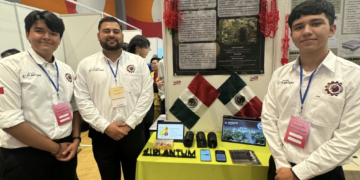 Ganan tamaulipecos medalla de oro en Certamen de Invenciones en Malasia